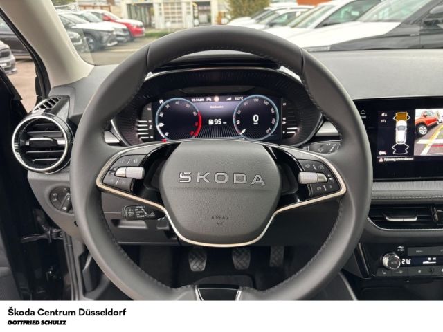 Skoda Fabia - Bild 21