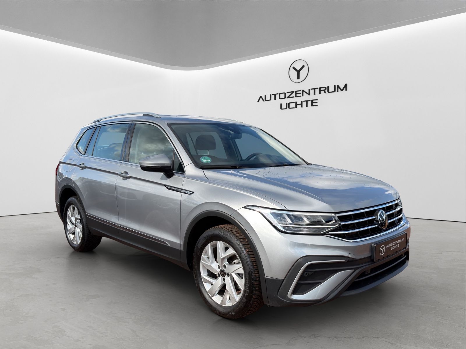 Volkswagen Tiguan Allspace Life