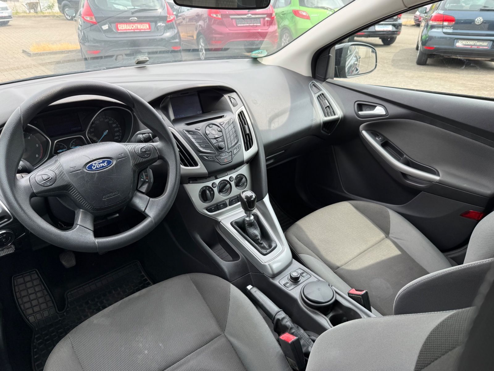 Focus Turnier Trend*1.6 TDCI*KLIMA*TÜV 06.2027