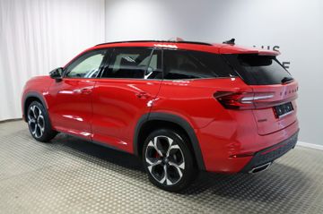 Fahrzeugverkauf 5 Skoda Kodiaq 2.0 TSI 195 kW 4x4 RS Pano AHK StHz