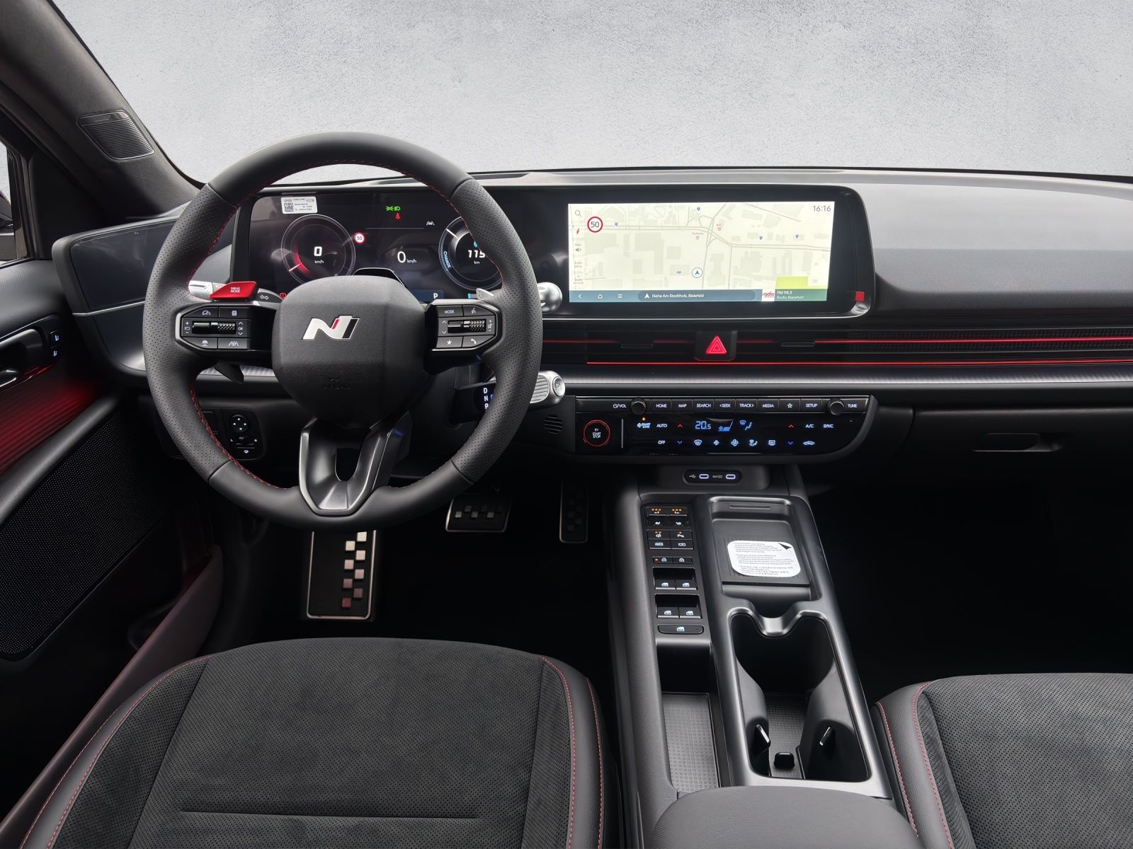 Hyundai IONIQ 6 – Bild 8