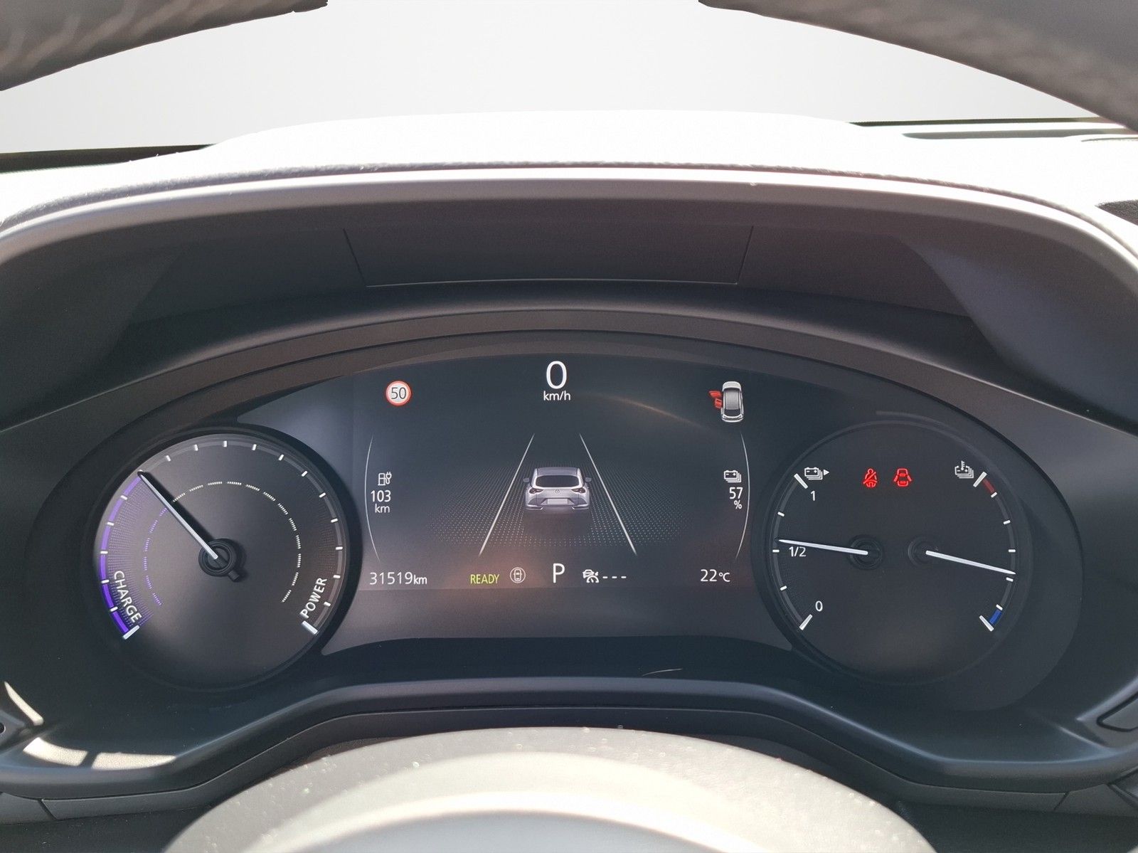 MAZDA MX-30 e-SKYACTIV ACC / NAVI / LED / KAMERA / SIT - Image 11