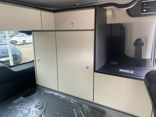 Proace CROSSCAMP 2,0l L1 Flex