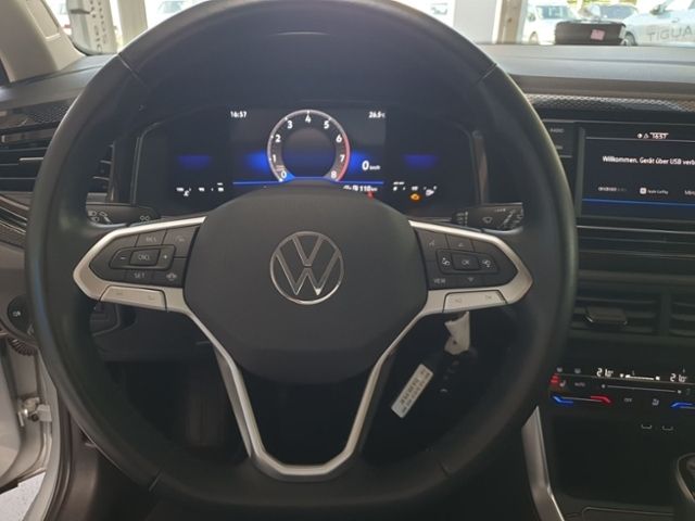 Fahrzeugabbildung Volkswagen Taigo 1.0 TSI Life LED CLIMATRONIC SHZ GJR PDC