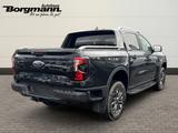 Ford Ranger Wildtrak e-4WD Doppelkabine 2022 AHK Navi - Ford Ranger: Allradantrieb