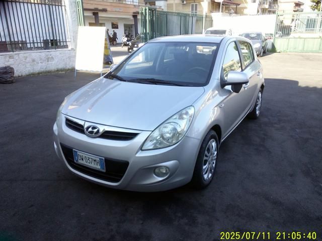 Hyundai HYUNDAI i20 1.2 5p. BlueDrive GPL Classic