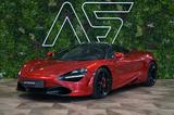 McLaren 720s*CERAMIC*STEALTH*LIFT*ALCANTARA*360* - McLaren 720S