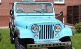 Jeep Restaurierter Jeep CJ 7 - Jeep CJ: 7