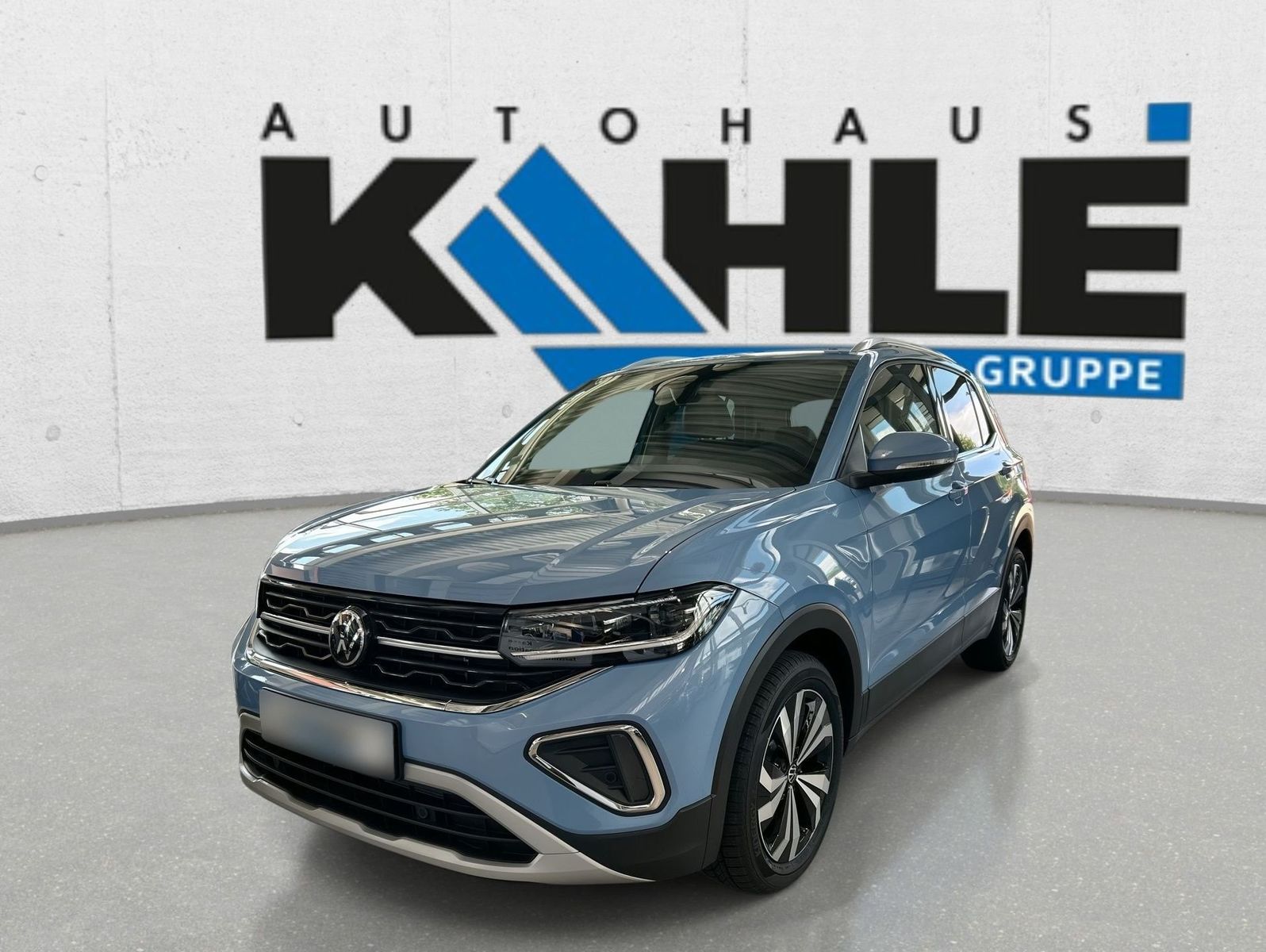 Volkswagen T-Cross - Bild 2