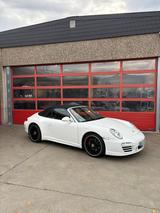 Porsche 997.2 GTS Cabrio 41tkm - Porsche 997 in Frankfurt (Main)