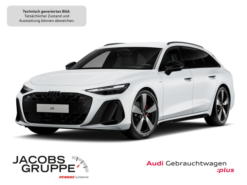 Image of Audi A6