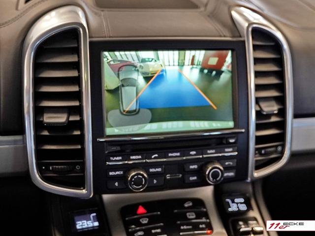 Porsche Cayenne Turbo Appr. 07/2028, Bremse neu