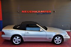 Fahrzeugabbildung Mercedes-Benz SL280 Roadster Automatik Leder Xenon Sitzheizung