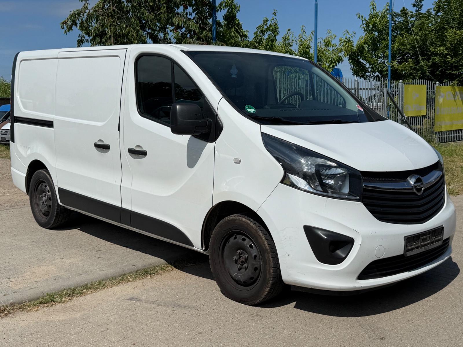 Opel Vivaro B Kasten/Kombi Kasten L1H1  2,7t