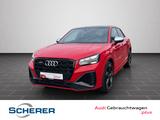 Audi SQ2 S tronic KAMERA MATRIX PANO SONOS - rote Audi SQ2