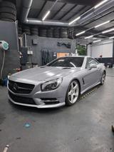 Mercedes-Benz Mercedes SL 500 AMG "DESIGNO " R231  ABC F... - Mercedes-Benz SL 500 in Köln