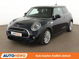 MINI Cooper S Aut.*NAVI*ACC*CAM*PDC*SHZ*LIM* - blaue MINI Cooper S