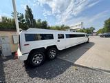 Hummer H2 6.2 V8 Limo Limousine Hummerdaddy 31 pax - Hummer H2: Weiß