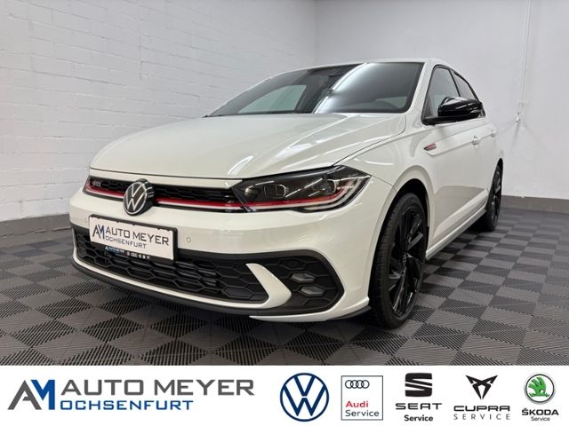 Volkswagen Polo GTI DSG Black Style Vollleder IQ.DRIVE Navi