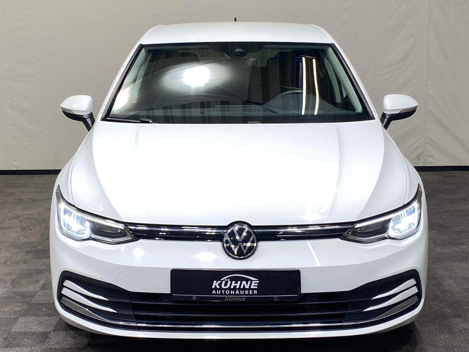 Volkswagen Golf Active 1.5 TSI LED NAVI ACC APP-CONNECT, миниатюра 22