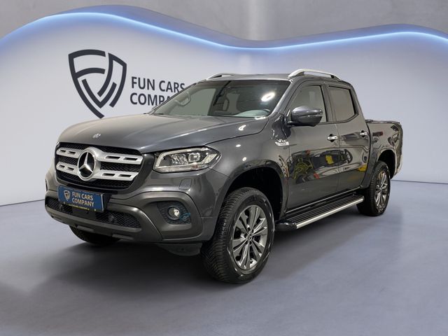 Mercedes-Benz X 350 d 4Matic DoKa. /LED/AHK/NAVI/TEMPO/360°/