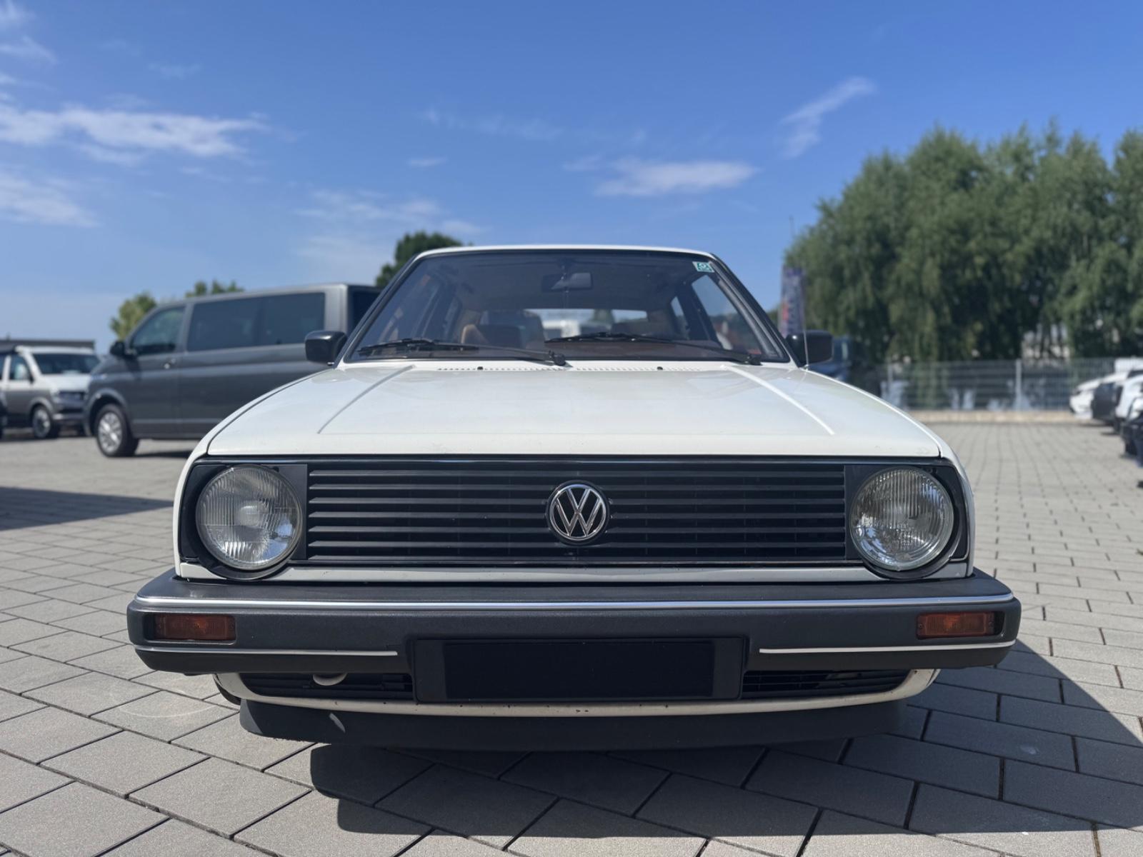 Volkswagen Golf II Automatik/Oldtimer/Porsche/Schiebedach