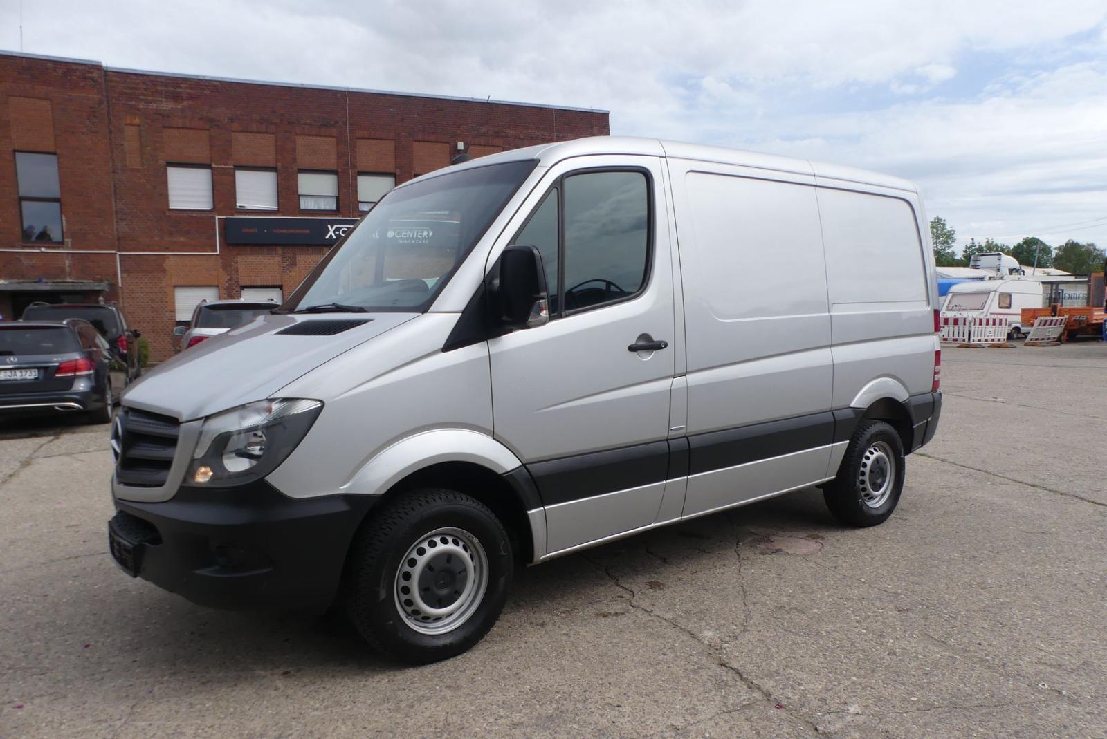 Mercedes-Benz Sprinter 314 L1H1*Navi*Kam*PDC*AHK(3,5t*1.Hand
