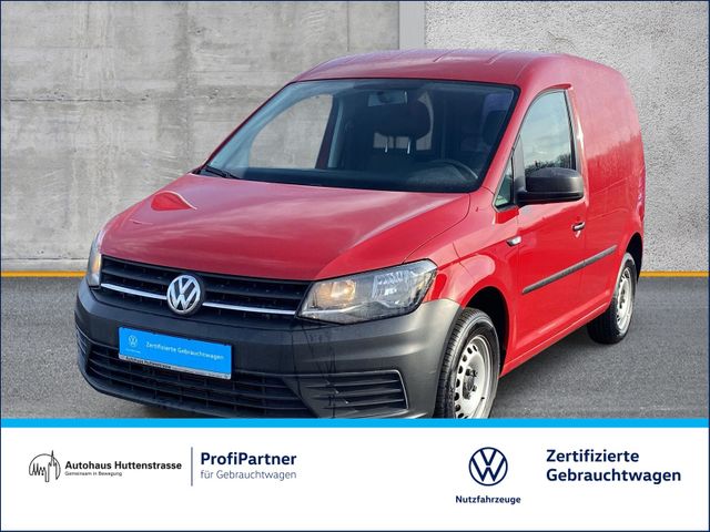 Volkswagen Caddy Kasten 1.0 TSI Klima PDC Leiterklappe