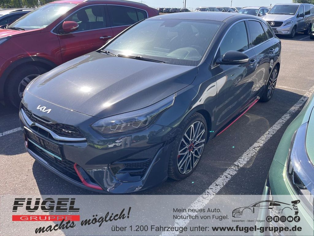 2023 Kia pro cee'd / ProCeed