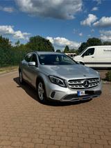 Mercedes-Benz GLA 180 URBAN DCT - Top gepflegt & kaum Gefahren - Mercedes-Benz GLA-Klasse Gebrauchtwagen in Hannover