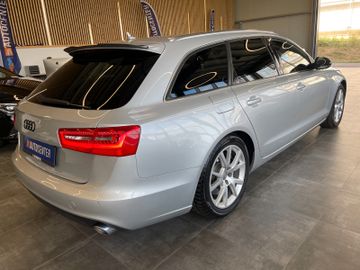 Audi A6 Avant 3.0 TDI quattro *PANO*KAM*VOLLLEDER*ACC