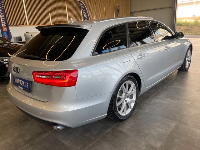 Audi A6 Avant 3.0 TDI quattro *PANO*KAM*VOLLLEDER*ACC