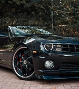 Chevrolet Camaro 6.2 V8 - 45th Anniversary EU Modell - gebrauchte Chevrolet Camaro aus dem Jahr 2012