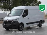 Renault Master 135PK L2H2 LED Aire acondicionado Control - Renault Master l1h2