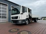 MAN TGL 8.150 3-Seitenkipper Kran Hiab 12 Meter - Offers matching your search criteria