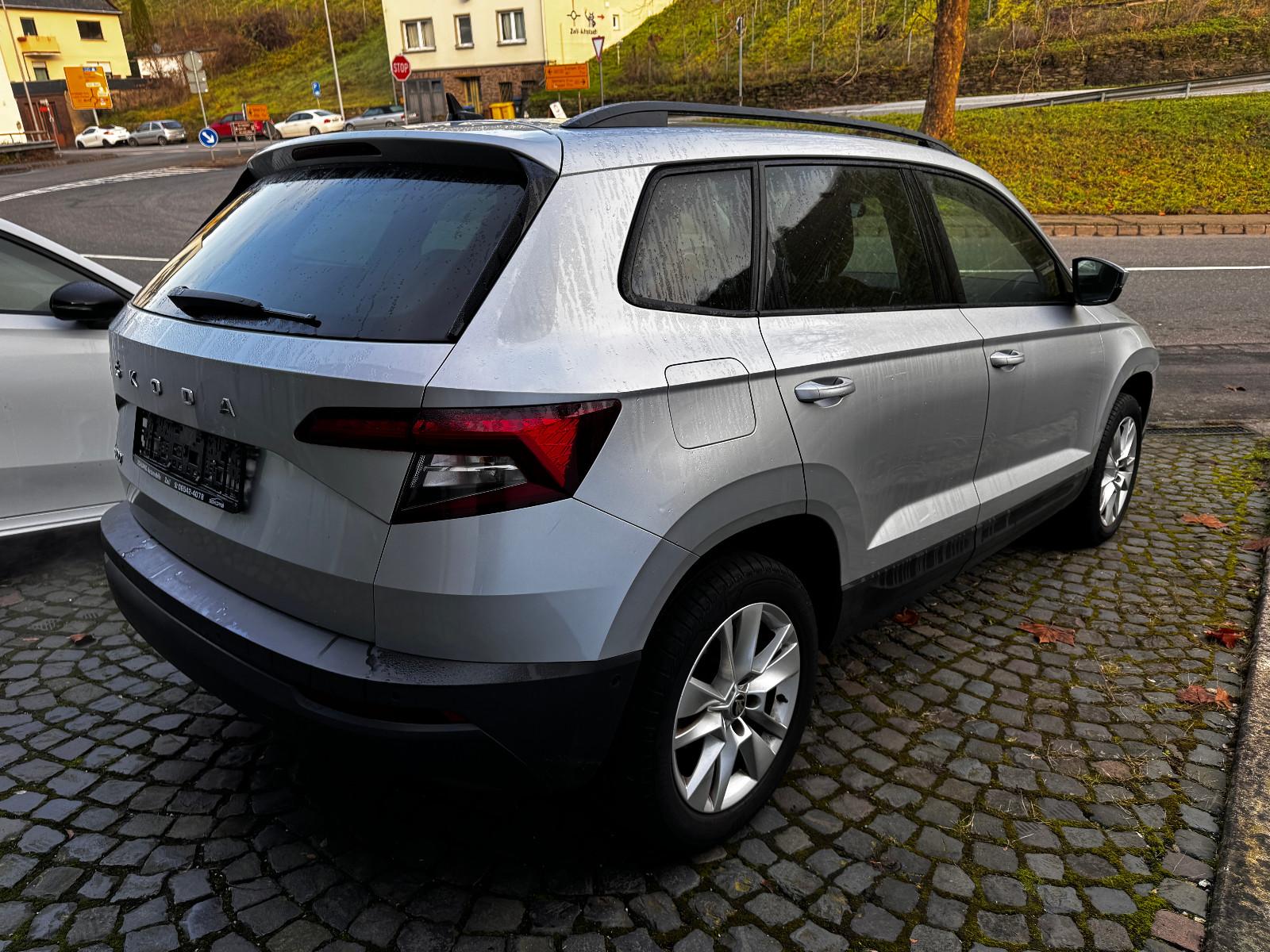 Skoda Karoq 1.5 TSI ACT Ambition