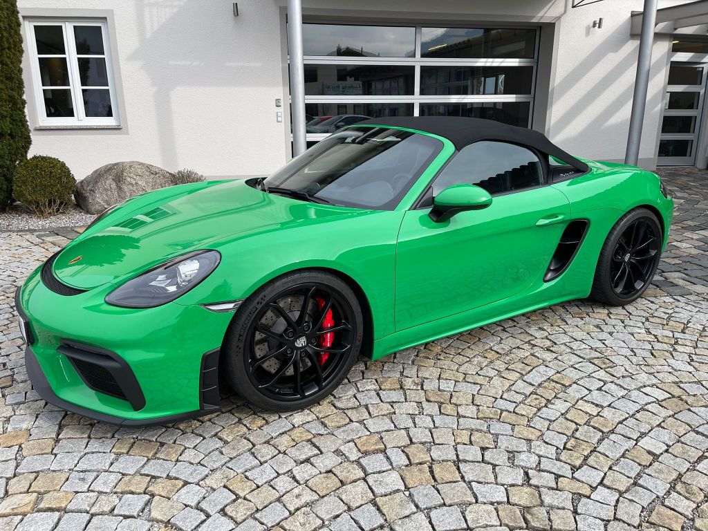 Porsche Boxster