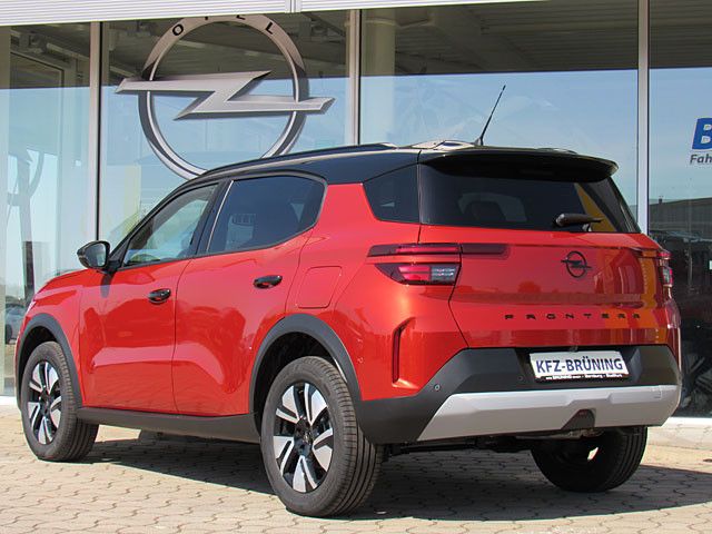 Opel Frontera Hybrid 145 Ultimate e-DCT 7-Sitzer Navi imagem 2