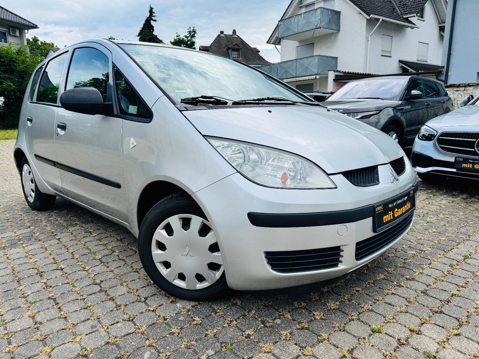 Mitsubishi Colt CZ3 Lim. 5-trg. 1.1 Inform *Wenig KM *TOP*