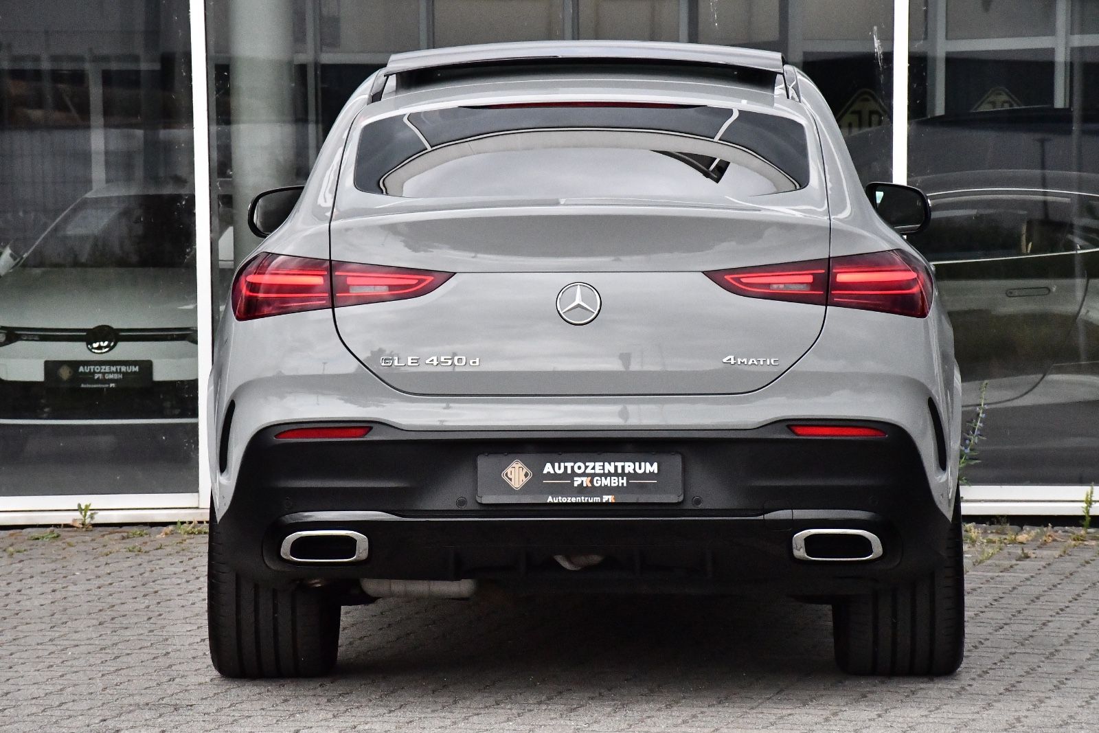 Mercedes-Benz GLE 450d Coupé AMG HUD Pano NightPaket Massage foto 5