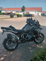 BMW 1250 GS - MOTORRAD 125