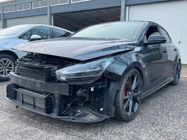 Hyundai i30 Fastback N Perform. AUTO°UNFALL°LED°CAM°NAVI