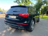 Audi Q5 3.0 TDI quattro S-line Pano 21 Zoll Navi - Audi Q5 in Frankfurt (Main)