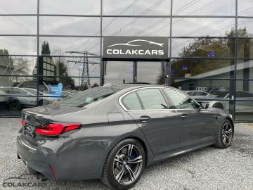 BMW M5 - 5