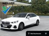 BMW i5 xDr 40 Lim M SPORT AdLED,AHK,Pano,B&W,DAPro - weiße BMW i5