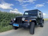 Jeep Wrangler Sport 2.5 Sport Motor + TÜV NEU Zubehör - Jeep: Motor