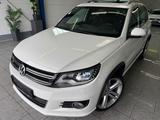 Volkswagen Tiguan 2.0 TDI*R-LIN*SPORT*4M*PANO*BI-XN*NAV*RFK - Volkswagen Tiguan mit Diesel-Antrieb: Allradantrieb