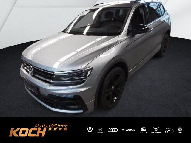 Volkswagen Tiguan Allspace 2.0TDI Highline 4M R-Line DSG Na