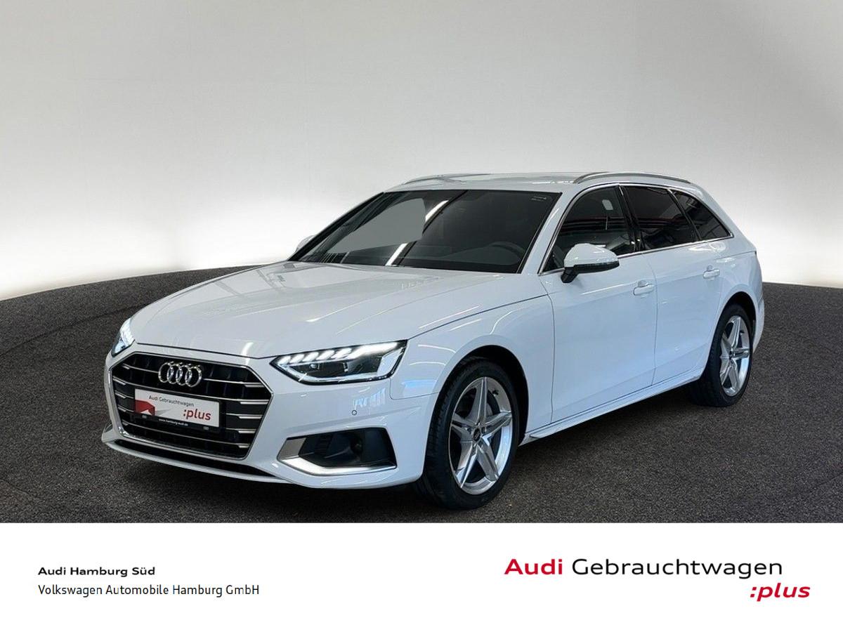 Audi A4 Avant 40 TFSI adv S tronic S LINE/ACC/NAV/LED