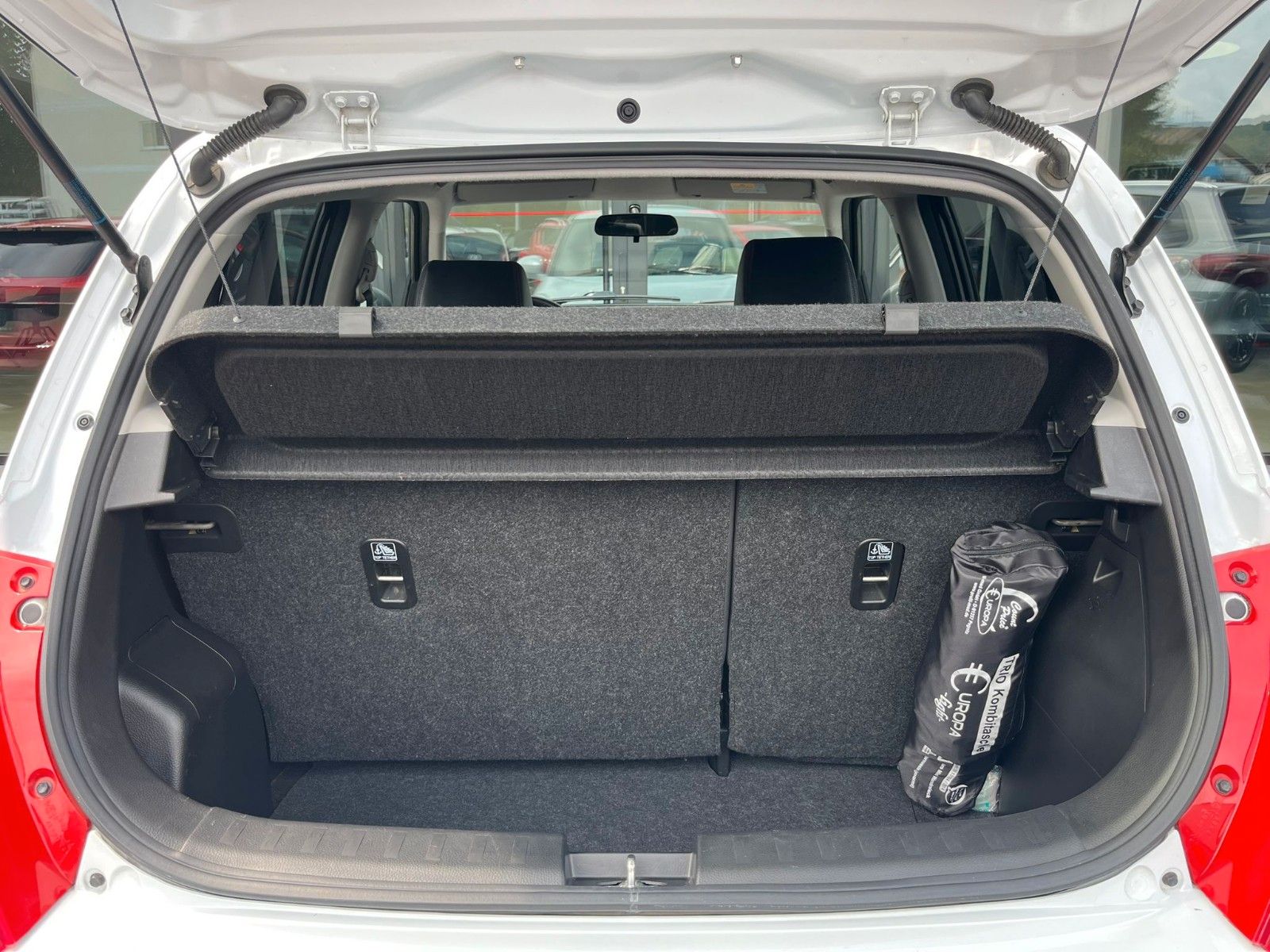 Fahrzeugabbildung Suzuki Swift X-TRA